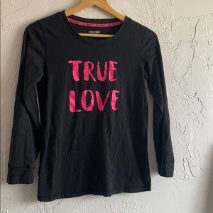 Joe boxer pajama shirt